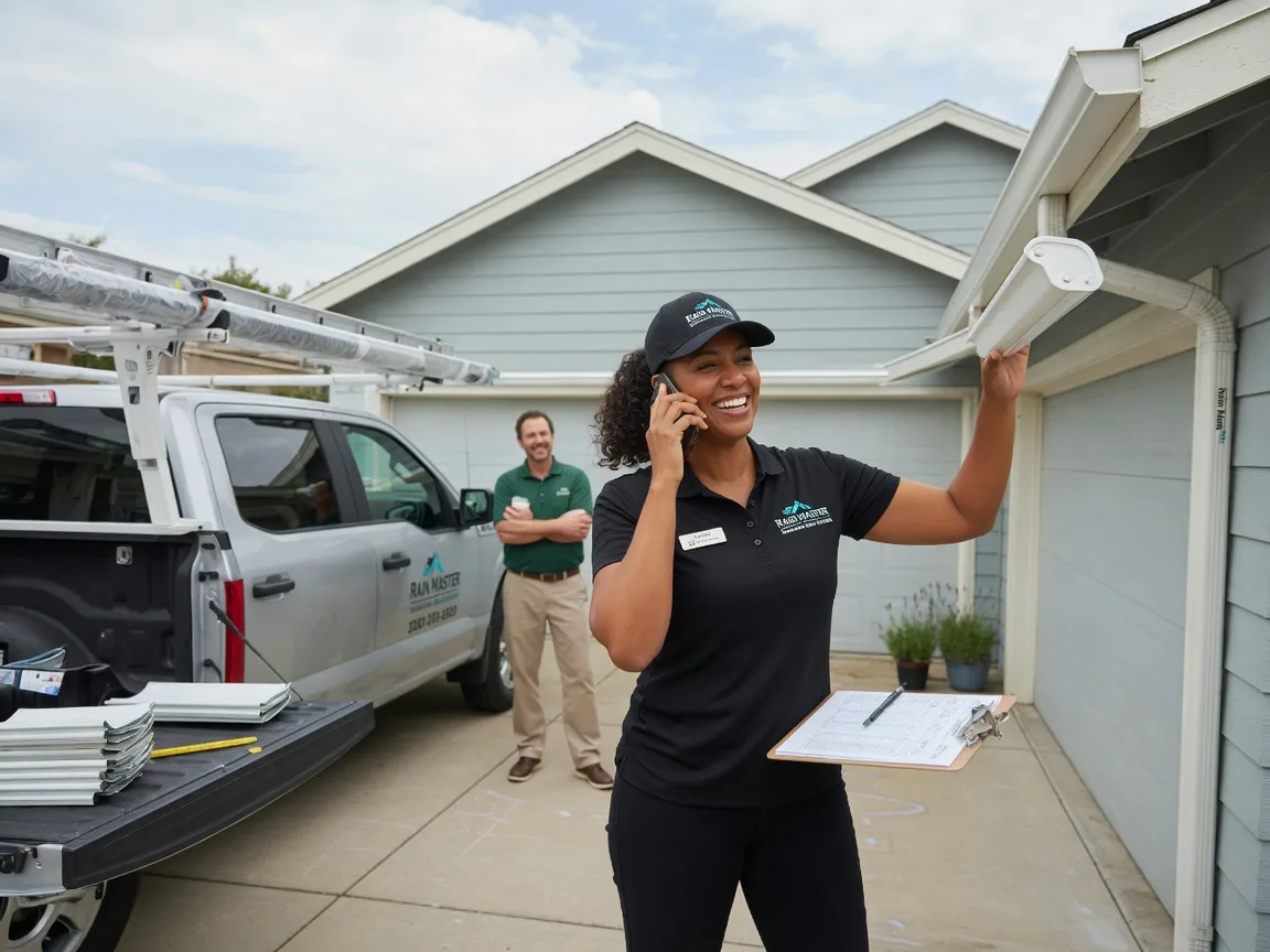 Gutter Installation Elmer City, WA FAQs